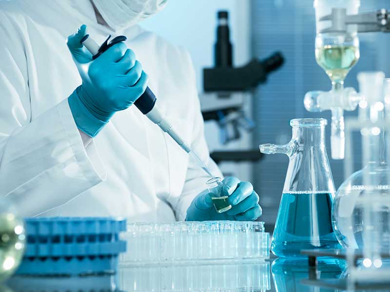 Laboratory Micro Biology